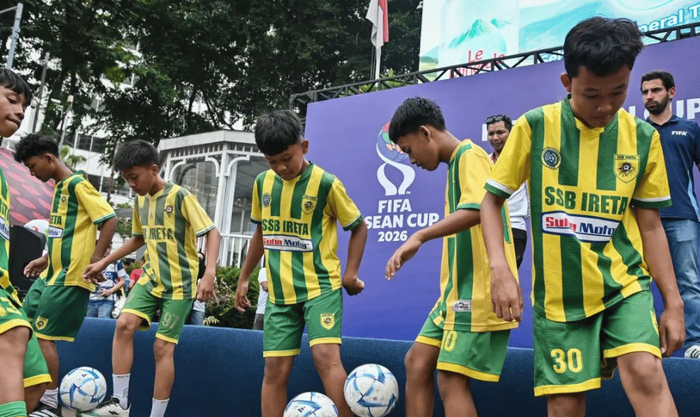 PSSI Minta Suporter Indonesia Sambut Pendukung Tim Tamu FIFA ASEAN Cup 2026 dengan Baik