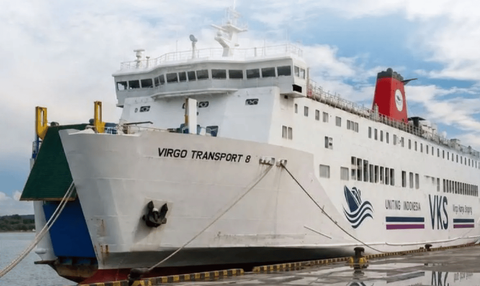 Kapal Virgo Transport 8 Membawa 243 Orang Hilang Kontak di Laut Jawa, Basarnas Kerahkan Tim SAR