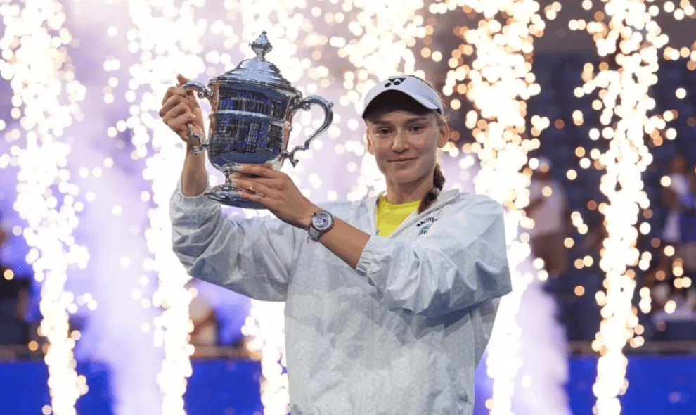 Elena Rybakina Taklukkan Sabalenka dalam Tiga Set dan Rebut Gelar US Open 2026