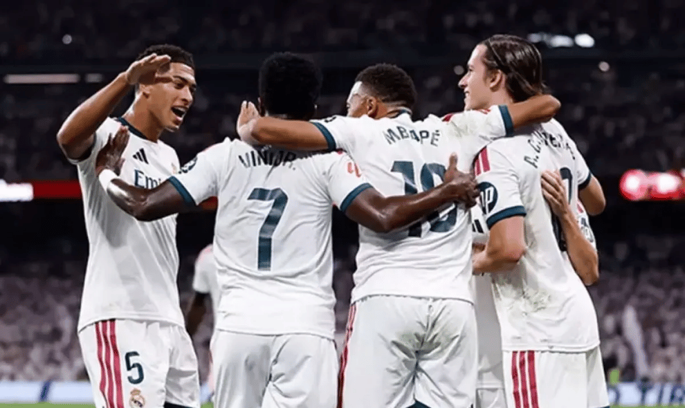 Real Madrid Libas Rayo Vallecano 4-1, Emil Audero Catat Tujuh Penyelamatan dalam Laga Debut