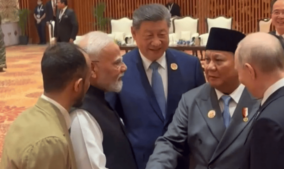 Xi Jinping Tegaskan China dan India Saling Membawa Peluang, Bukan Ancaman