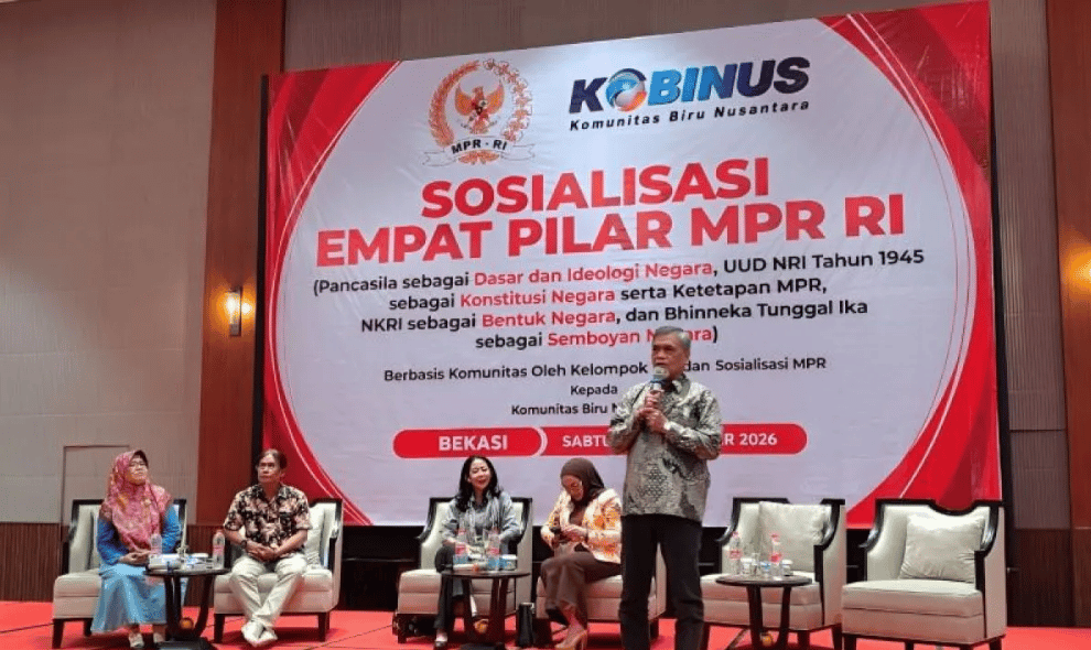 Anggota MPR Junaidi Auly Tegaskan Nilai Pancasila Selaras dengan Ajaran Islam