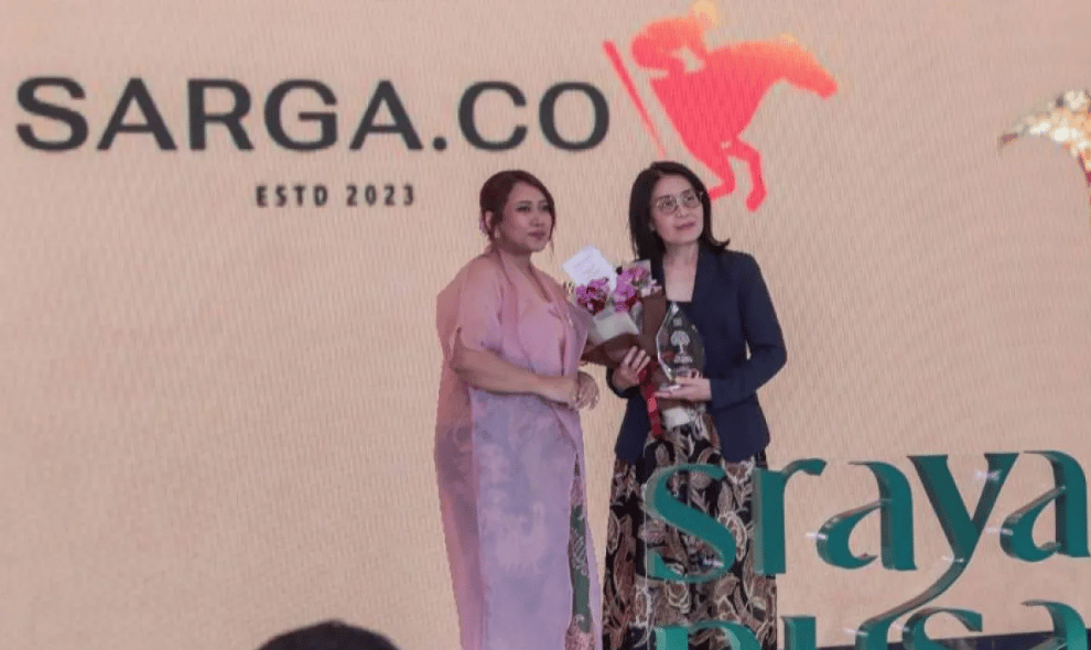 SARGA.co Raih The Sraya Recognition setelah Dorong Peran Perempuan di Pacuan Kuda