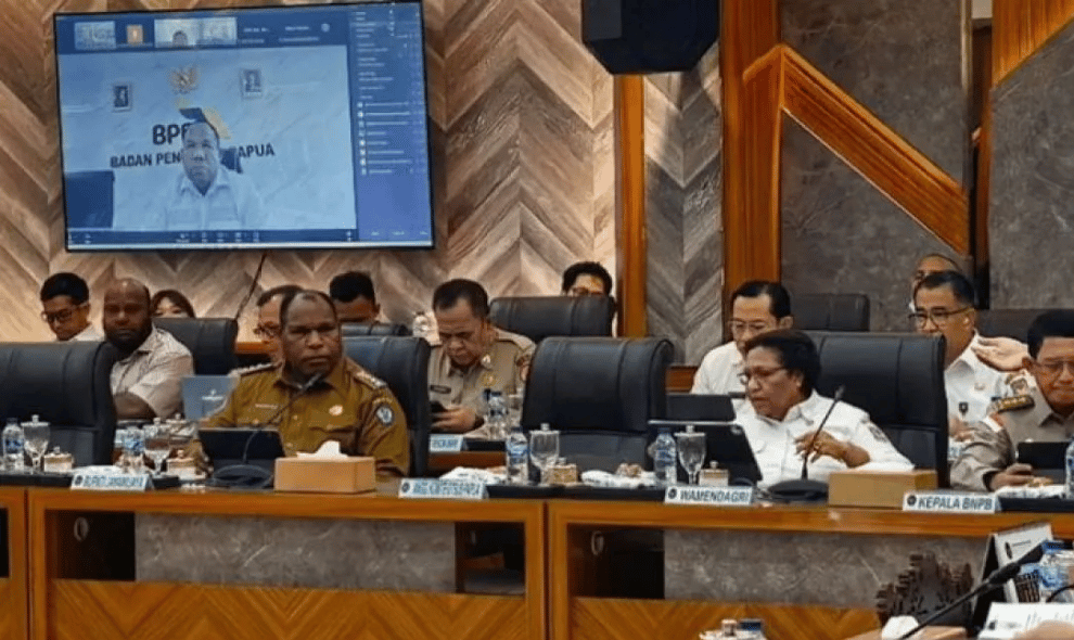 Pemerintah Pusat Percepat Rekonsiliasi Pascakonflik Jayawijaya dengan Fokus pada Akurasi Data