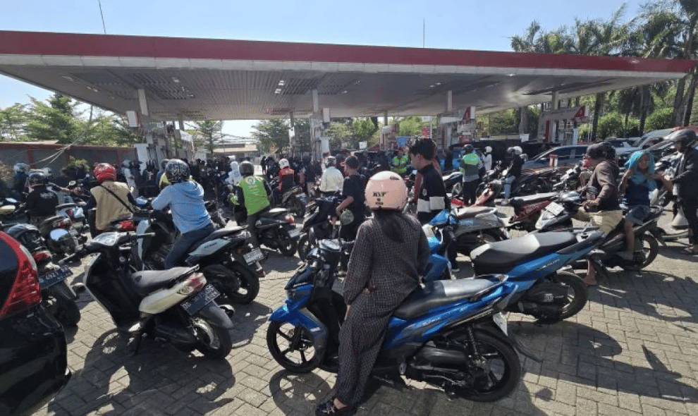 IESR Desak Pemerintah Pulihkan Pasokan BBM dalam 7–10 Hari untuk Menjaga Aktivitas Ekonomi