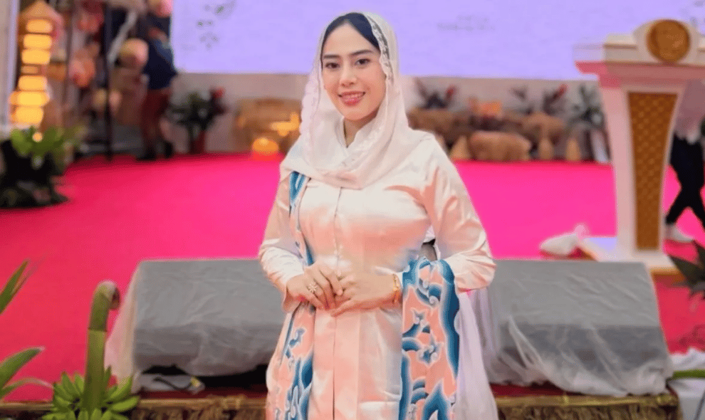 Kanaya Whu Meninggal Dunia setelah Berjuang Melawan Kanker, Dimakamkan di Tasikmalaya