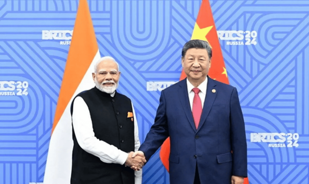 India dan China Sepakat Mengupayakan Penyelesaian Sengketa Perbatasan di Himalaya