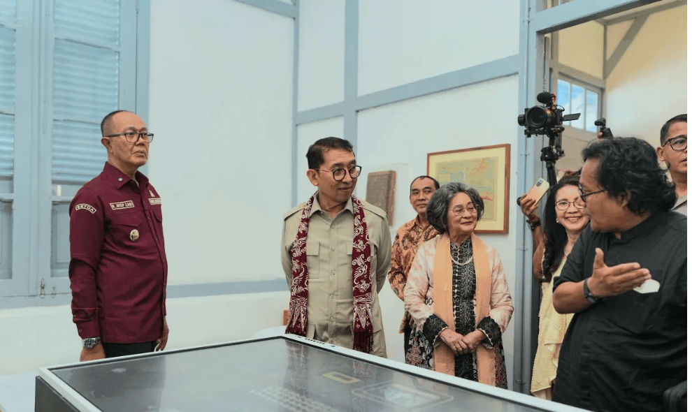 Revitalisasi Museum Hatta-Sjahrir Rampung, Fadli Zon Hidupkan Kembali Ruang Ingatan Sejarah Bangsa