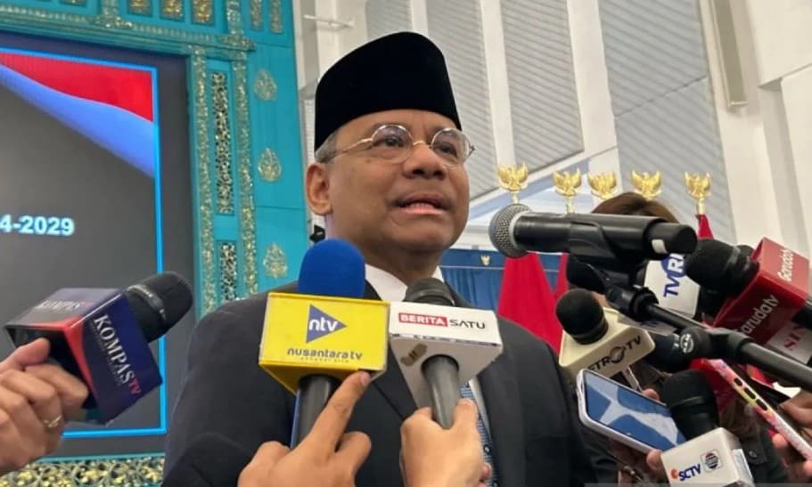 Prabowo Minta Suahasil Nazara Jaga Kesehatan dan Kredibilitas APBN Usai Dilantik Jadi Menkeu