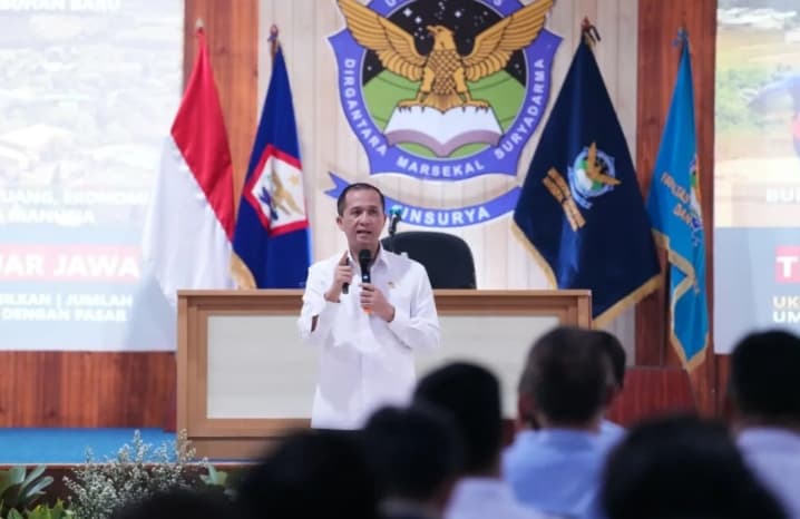 Kementrans Manfaatkan Citra Satelit untuk Genjot Industrialisasi Tebu di Melolo