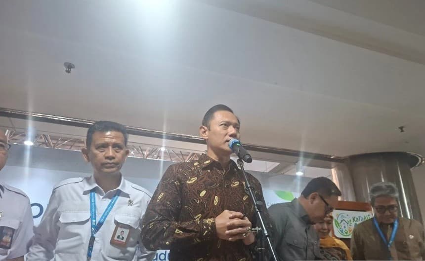 Pemerintah Matangkan Giant Sea Wall 575 Kilometer, Teluk Jakarta Jadi Prioritas Awal