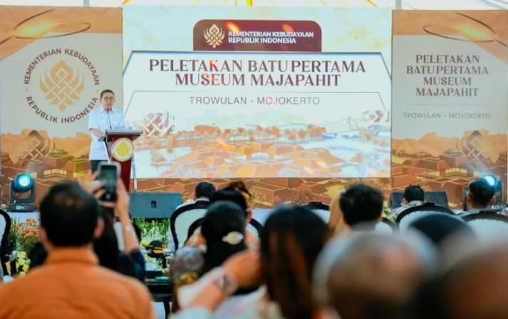 Fadli Zon Dorong Museum Majapahit Menjadi Etalase Peradaban Nusantara dan Ikon Museum Indonesia
