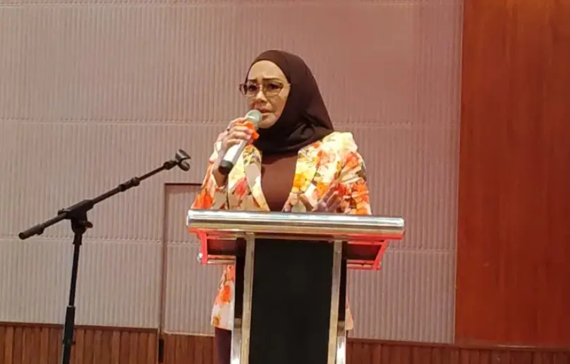 Iyeth Bustami Soroti Bahaya Media Sosial, Guru Diminta Bentengi Karakter Generasi Muda