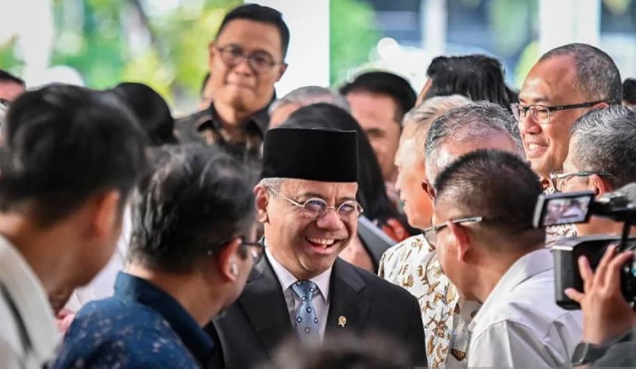 Suahasil Nazara Tegaskan Efisiensi APBN Bukan Sekadar Memangkas Belanja Negara