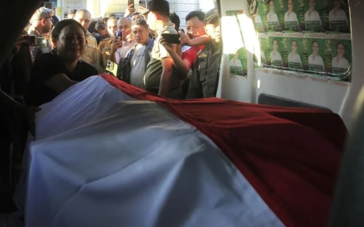 Keluarga Wili Mbuik Minta Pemerintah Jamin Keamanan Warga NTT yang Masih Berada di Papua