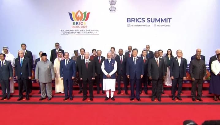 Filipina Suarakan Prioritas ASEAN di KTT BRICS, Marcos Dorong Persatuan dan Kepatuhan pada Hukum Internasional