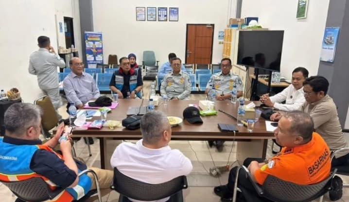 Jasa Raharja Siapkan Santunan Rp70 Juta bagi Ahli Waris Korban Meninggal KM Virgo