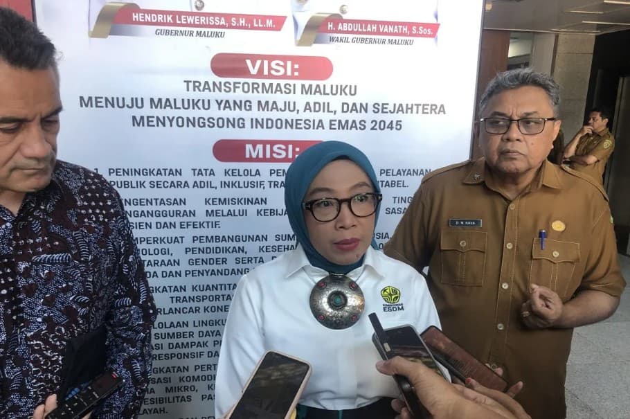 ESDM Perkuat Program NZMATES, PLTS Dorong Listrik 24 Jam bagi Masyarakat Maluku