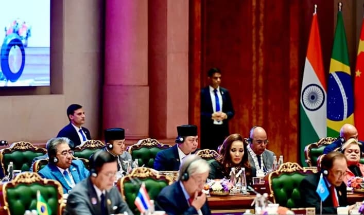 Airlangga Dorong Teknologi Buka Akses Pembangunan bagi Masyarakat Rentan