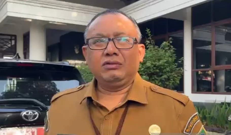 KPK Geledah Ruang Kerja Sekda Banyumas, Agus Nur Hadie Tegaskan Tetap Jalankan Tugas