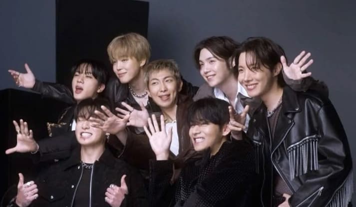 Konser Arirang BTS di Argentina dan Brasil Akan Tayang di 3.800 Bioskop Dunia