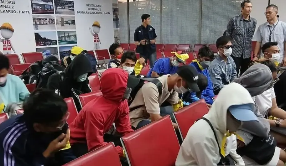 WNI Asal Tangerang Ditahan di Kamboja, Diduga Terlibat Jaringan Penipuan Daring