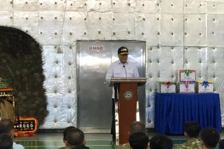 TNI Kerahkan KRI dr. Wahidin untuk Misi Kemanusiaan dan Diplomasi ke Empat Negara Pasifik