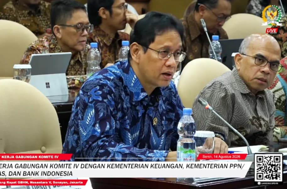 Purbaya Minta Pemda Percepat Belanja, Dana Rp195,2 Triliun Masih Tersimpan di Perbankan