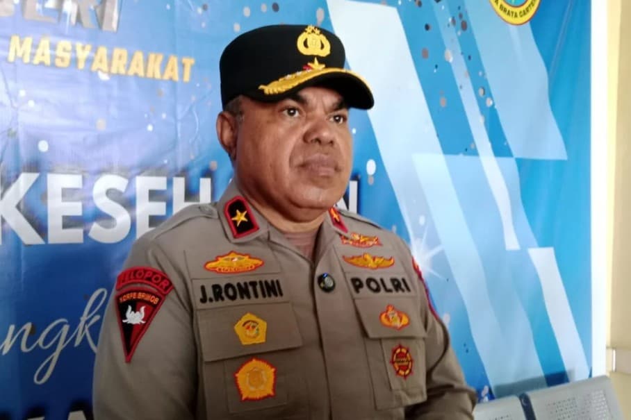 Polisi Berhasil Evakuasi DU dari Penyanderaan di Jila, Delapan Korban Lain Belum Diketahui Keberadaannya