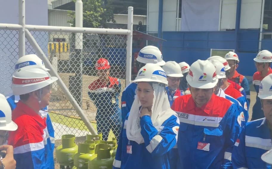 Kemendag Pantau Pengisian LPG 3 Kg di Padalarang, Pastikan Takaran Sesuai dan Konsumen Terlindungi