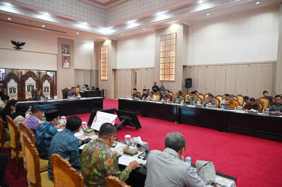 DPR Kaji Pembentukan Pengadilan Agraria, RUU Reforma Agraria Didorong Batasi Dominasi Investor