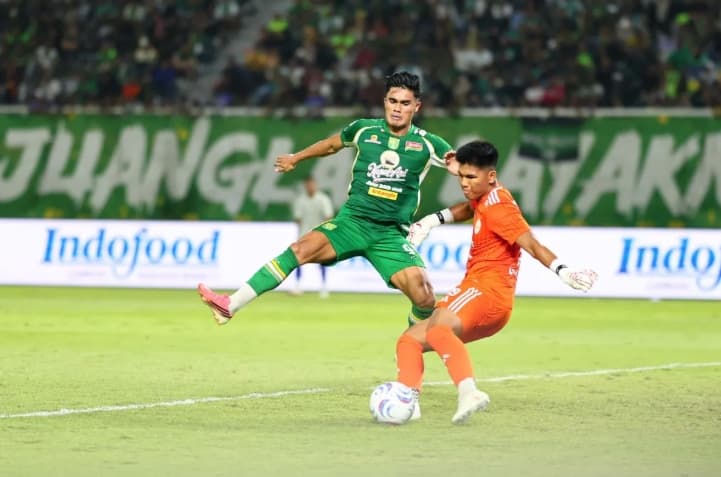 Persebaya Menang 1-0 atas PSIM, Bernardo Tavares Akui Sulit Hadapi 10 Pemain