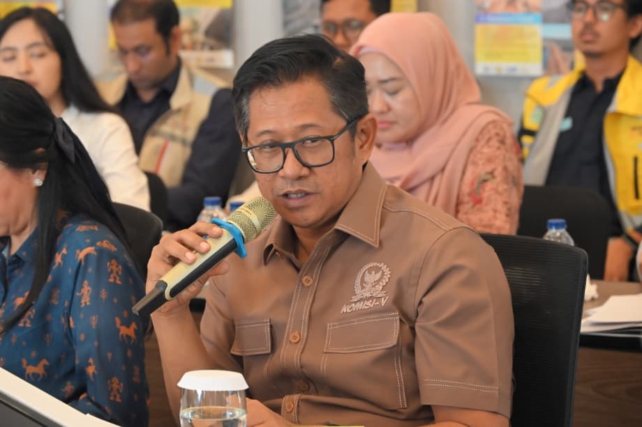 DPR Dorong Pengalaman Proyek BKT dan Tol Priok Jadi Solusi Pembebasan Lahan Bendungan Cibeet