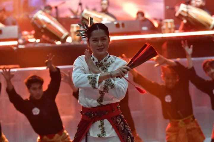 Pencak Silat Suguhkan Atraksi Kelas Dunia di Indonesia Sport Summit 2026