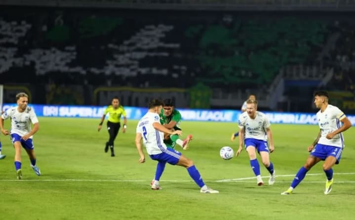 Pelatih PSIM Sebut Kartu Merah Mengubah Laga hingga Persebaya Menang 1-0
