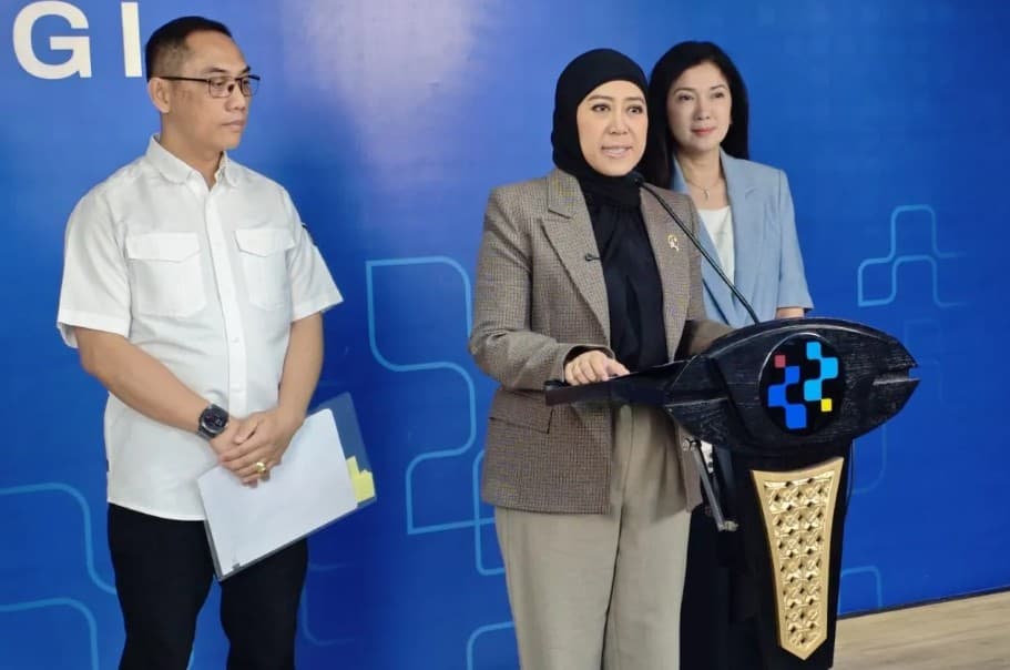 Pemerintah Batasi 28 Juta Akun Anak, Meutya Hafid Soroti Kepatuhan Platform Digital terhadap PP Tunas