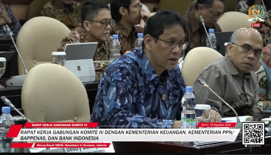 Purbaya Siapkan Rp31,1 Triliun, PPPK Paruh Waktu Bakal Jadi Penuh Waktu Mulai Januari 2027