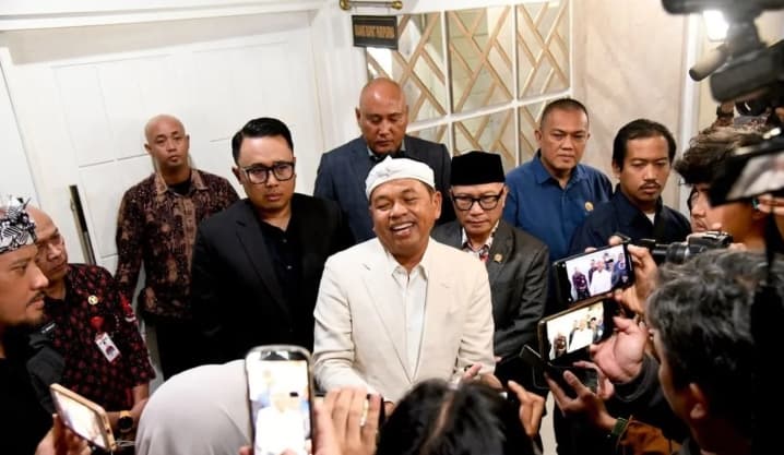 Dedi Mulyadi Soroti Anggaran Jalan Garut Hanya Rp80 Miliar, Pemkab Diminta Ubah APBD 2026