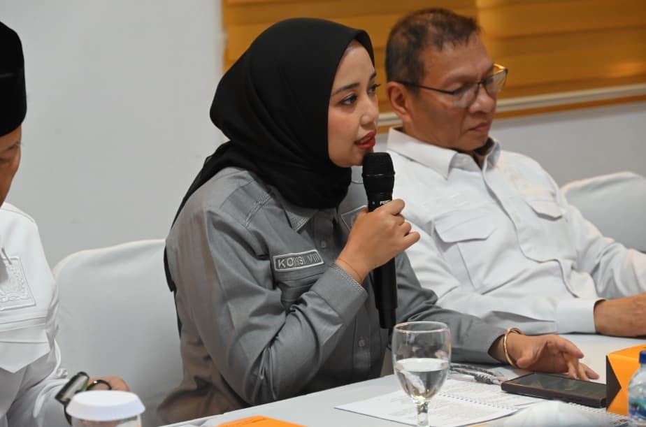 Komisi VIII Dorong Seluruh Petugas Haji Dibekali Fikih agar Siap Jawab Persoalan Ibadah Jemaah