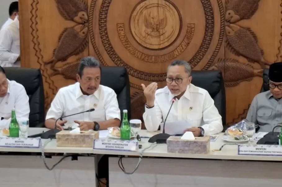Pemerintah Percepat Pembangunan 5.000 Kampung Nelayan Merah Putih hingga 2029