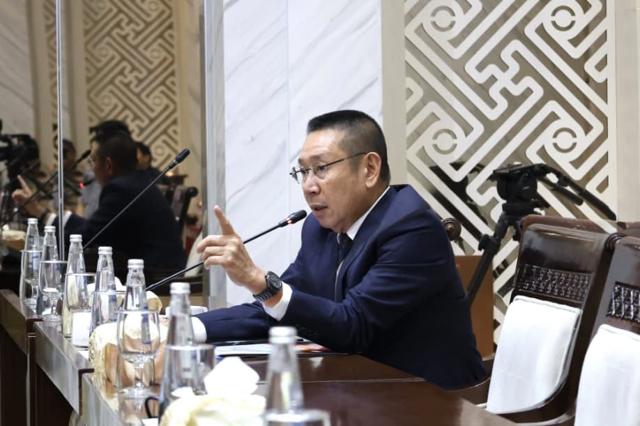 Komisi XI DPR Harap Suahasil Perkuat Sistem Keuangan dan Penerimaan APBN Usai Gantikan Purbaya