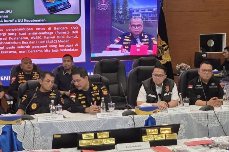 Suahasil Nazara Jadi Menteri Keuangan, Bea Cukai Pastikan Arah Penindakan Tak Berubah
