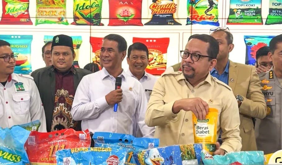 Qodari Dorong Penindakan Tegas 25 Merek Beras Fortifikasi, Kerugian Konsumen Diduga Capai Rp89 Triliun