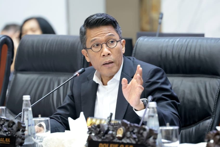 Komisi XI DPR Dorong RUU Keuangan Negara Pertegas Peran Negara dalam Perekonomian