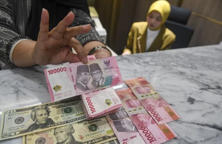 Rupiah Diprediksi Menguat Usai Suahasil Jadi Menteri Keuangan, Pasar Tetap Cermati The Fed