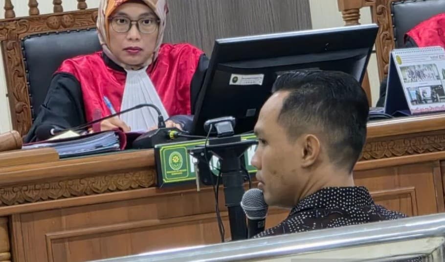 Syamsul Mengaku Tak Tahu Pungutan THR Forkopimda Terus Berjalan hingga KPK Gelar OTT