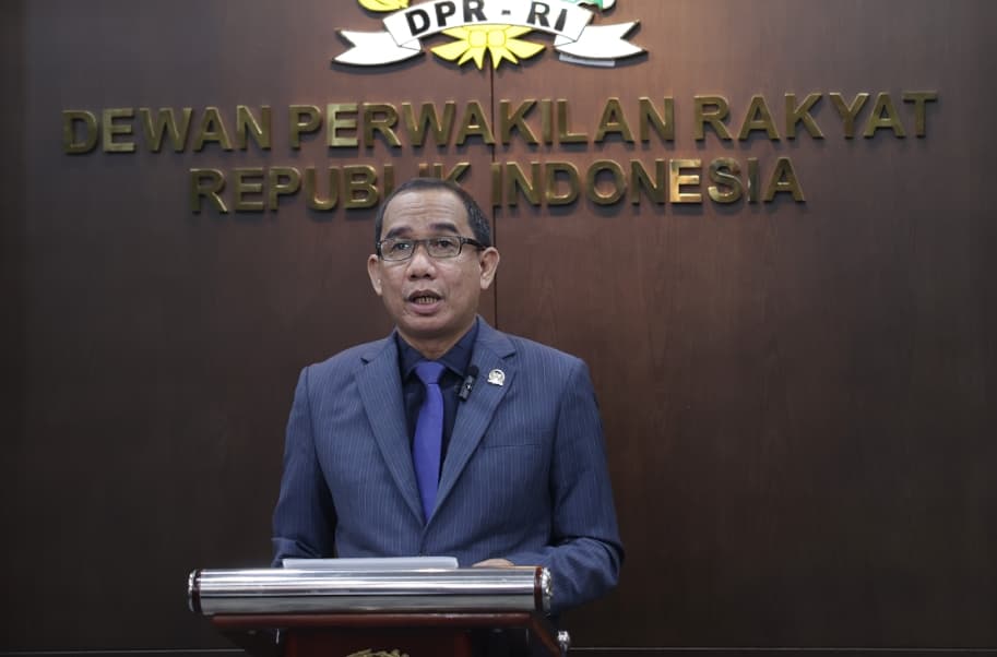 DPR Tegaskan Living Law dalam KUHP Menjadi Bagian Pembaruan Hukum Pidana Nasional