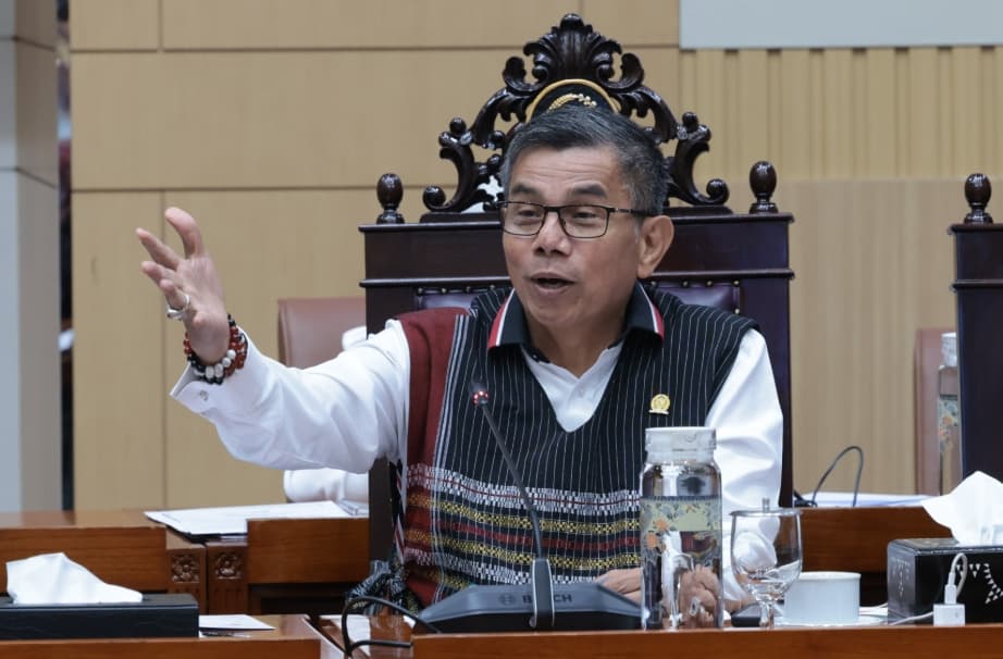 Komisi III DPR Minta RUU Perampasan Aset Cegah Perbedaan Nilai Kerugian dan Dievaluasi Berkala