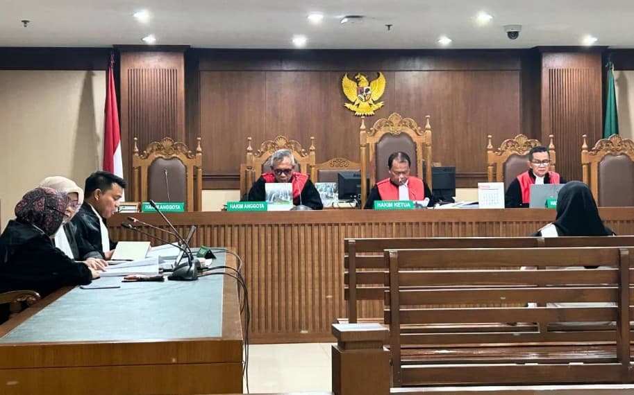 Mantan Direktur Kementan Didakwa Korupsi Perjalanan Dinas Fiktif, Negara Diduga Rugi Rp5,09 Miliar