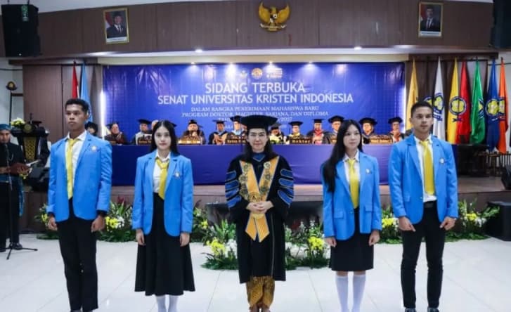UKI Luncurkan Visi EMAS untuk Perkuat Dampak Perguruan Tinggi bagi Masyarakat